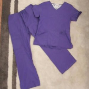 💥LAST CALL:Purple Scrub Set💥